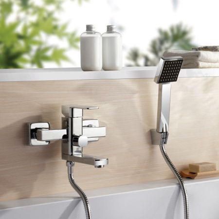 Смеситель для ванны G.Lauf NEB3-A123, хром