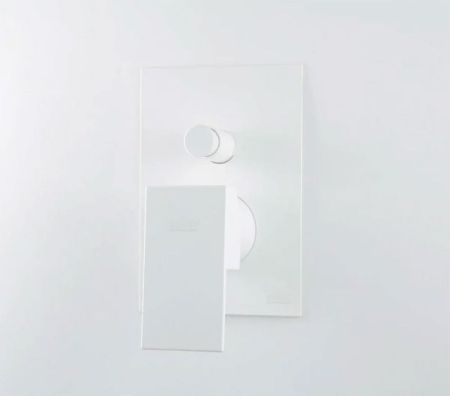 Смеситель для душа Webert Pegaso PE860101740 Белый