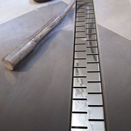 Душевой лоток Veconi Medium 450, артикул V450M