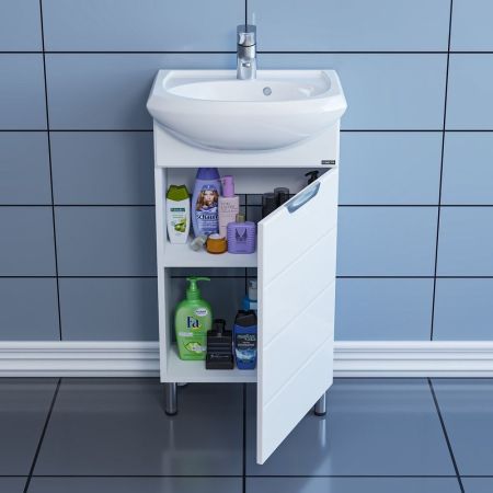 Тумба для умыв. "Родос 45 N"  (ум. Уют 45), артикул 206020