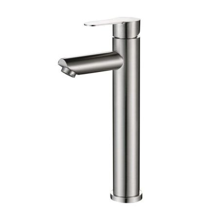 Смеситель для раковины Haiba HB11801, сатин, артикул HB11801