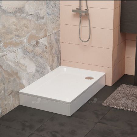 Душевой поддон прямоугольный RGW STYLE (800x1000)