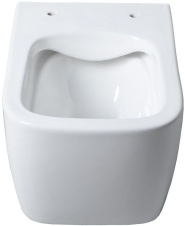 Унитаз подвесной Allen Brau Liberty 4.32003.20 белый глянец, артикул 4.32003.20