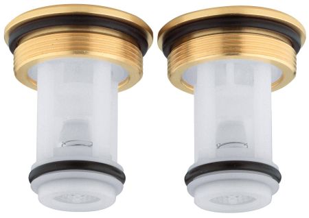 Защитный комплект от обратного потока GROHE, (29007000), артикул 29007000