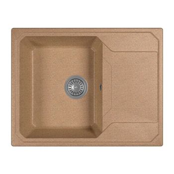 Кухонная мойка Dr. Gans КАРДИНАЛ 29.030.C0640.406, терракота