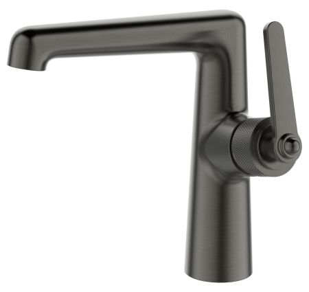 Смеситель Bangkok Gun metal для раковины, артикул: BG26MGM, артикул BG26MGM