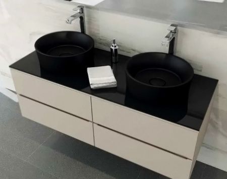 Раковина-чаша Bocchi Vessel 40 1174 Белая глянцевая Раковина-чаша Bocchi Vessel 40 1174 Белая глянцевая