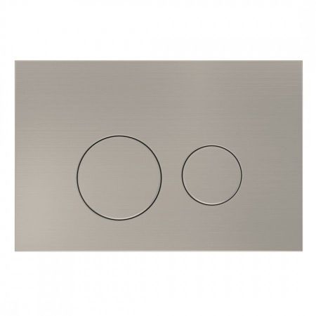 Клавиша смыва Maretti Elena AC12EA-345, нержавеющая сталь, артикул AC12EA-345