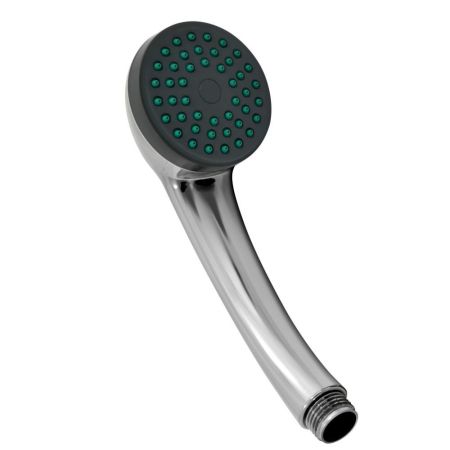 Лейка для душа ПСМ 65мм однорежимная 1/2" (имп) (PSM-1074B), артикул PSM-1074B