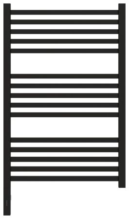 Полотенцесушитель, Сунержа, Модус 3.0, электрический, ширина, мм-530, глубина, мм-75, высота, мм-920, межосевое расстояние-500, нагревательный элемент-ТЭН, подключение-нижнее слева, электрокомплект-МЭМ, мощность, Вт-300, материал-нержавеющая сталь, назнач, артикул 31-5700-8050