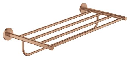 Держатель для банного полотенца GROHE Essentials, тёплый закат матовый (40800DL1), артикул 40800DL1