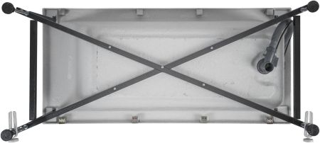 Акриловая ванна Aquanet Bright 155x70 (с каркасом), артикул 00239666