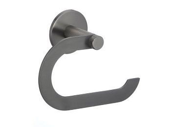 Держатель для туалетной бумаги Savol S-002152Q, графит