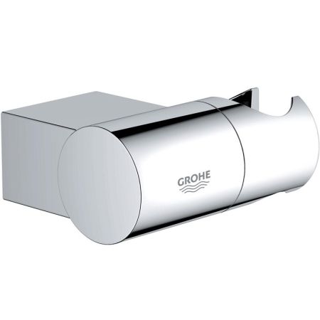 Держатель настенный для ручного душа GROHE Rainshower, регулируемый, хром (27055000), артикул 27055000