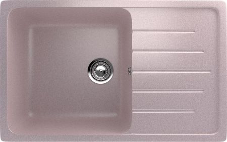 Кухонная мойка Ulgran U-400 Песочная