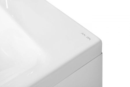 M90WCC0752WG GEM, Раковина мебельная, керамическая, 75 см, встроенная, цвет: белый, глянец