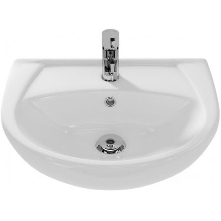 Раковина VIANT мебельная ERICA 55 1 отв. (S-UM-ERI55/1-w), артикул .S-UM-ERI55/1-w