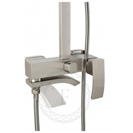 Душевая система FILARETE Waterfall FL2010NK, никель