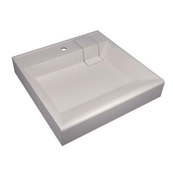 Раковина над стиральной машиной Florentina Лагуна 60 см 10.300.00600.201, жасмин