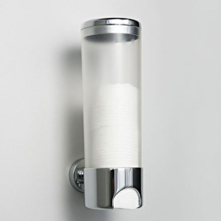 Диспенсер для ватных дисков WasserKRAFT K-1079 Хром