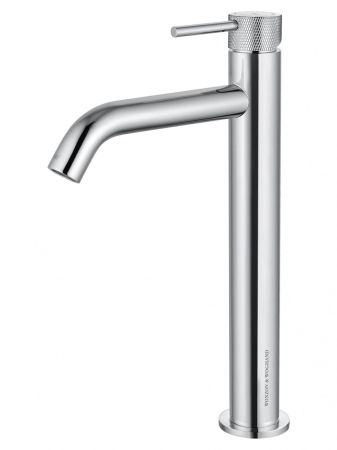 Смеситель для раковины высокий WONZON & WOGHAND, Хром (WW-H1062-CR)