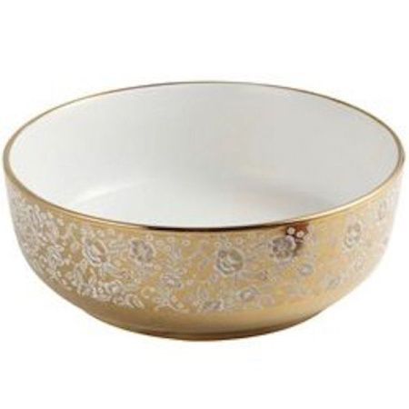 Раковина Melana 38 MLN- T4003-G7 Золото