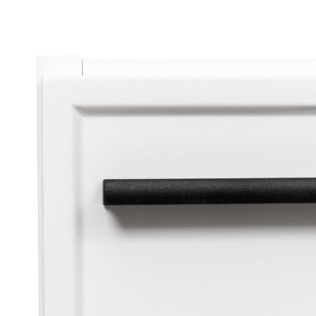 Тумба под раковину подвесная La Fenice Elba FNC-01-ELB-B-90, белая, артикул FNC-01-ELB-B-90