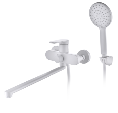 Смеситель для ванны с душем DK Bayern.Fürth (DA1523308), артикул DA1523308