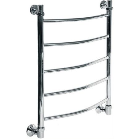Водяной полотенцесушитель Ника Arc ЛД 60x40 Хром