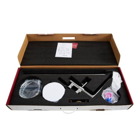 COMFORT-VDP-01 Напольный смеситель для ванны, хром, артикул COMFORT-VDP-01