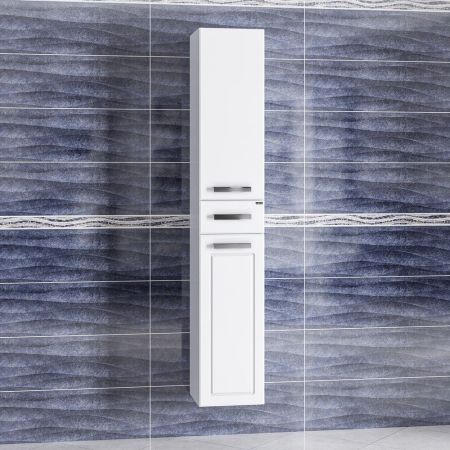 Шкаф-пенал СаНта Нептун 30, 530001, универсальной установки, артикул 530001