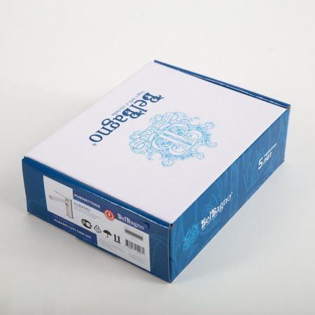 ALBANO Смеситель для раковины без донного клапана, хром ALBANO-LVM-CRM-W0, артикул ALBANO-LVM-CRM-W0