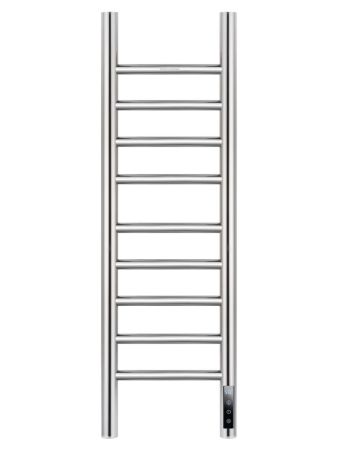 Полотенцесушитель электрический WONZON & WOGHAND BONN, Хром (WW-AL4092-CR), артикул WW-AL4092-CR