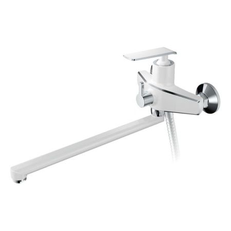 Смеситель для ванны Haiba HB22548-8, белый, артикул HB22548-8