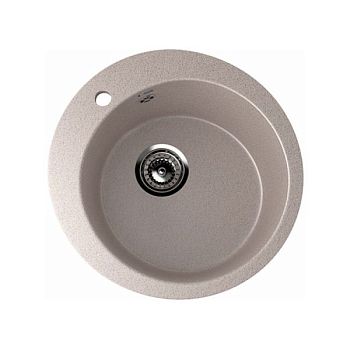 Кухонная мойка Ulgran U-405-302, песочный