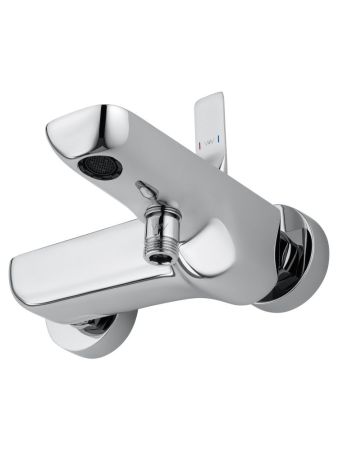 Смеситель для ванны WONZON & WOGHAND SHARK, Хром (WW-48B3101-CR)