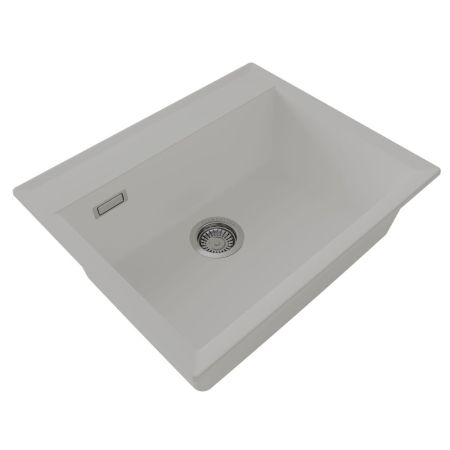 Кухонная мойка Florentina ТОСКАНА 17.050.D0620.201, жасмин, артикул 17.050.D0620.201