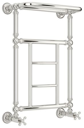 Полотенцесушитель водяной "Ренессанс 1452" 660х400 (Без покрытия), артикул 00-0282-6640