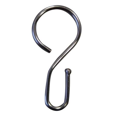 Крючки для тросика Ridder 51100 Хром