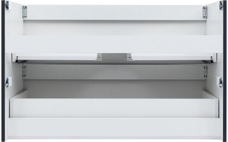 Тумба под раковину Aquanet Джейн (Flat) 100 маренго, артикул 00335431