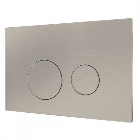 Клавиша смыва Maretti Elena AC12EA-345, нержавеющая сталь, артикул AC12EA-345