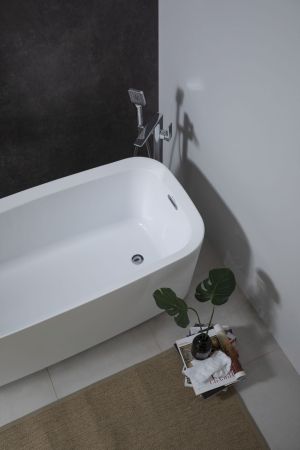 Акриловая ванна Allen Brau Infinity 3 170x78 2.21003.21, артикул 2.21003.21