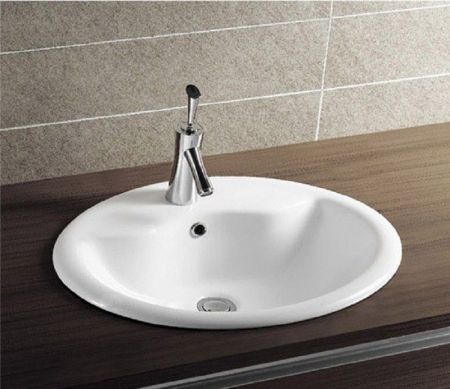 Умывальник CeramaLux 316, артикул 