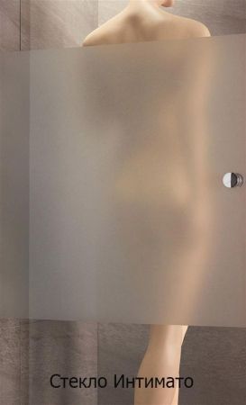 Душевой уголок Radaway Eos PDD 100x100 профиль Хром стекло прозрачное, артикул 37623-01-01N