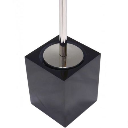 Ершик для унитаза Ridder Rom 22290410 Черный, артикул 22290410