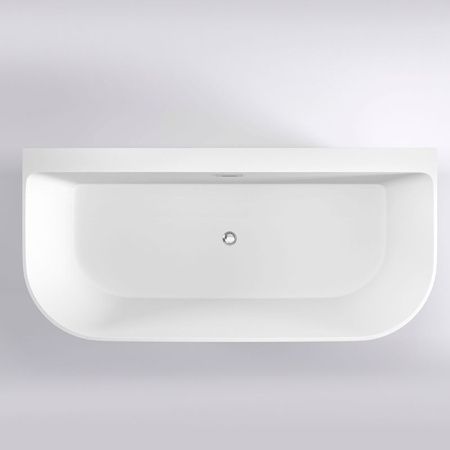 Акриловая ванна Black&White Swan 170x80 SB115 без гидромассажа