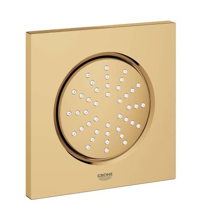 Боковой душ GROHE Rainshower F 5 дюймов, холодный рассвет глянец (27251GL0), артикул 27251GL0