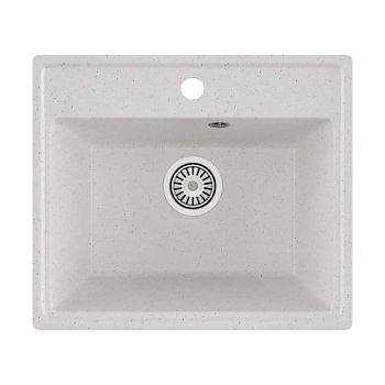 Кухонная мойка Maretti Kitchen KT490-WH, белый