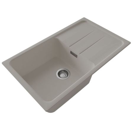 Кухонная мойка Florentina СПЕЦИЯ 17.060.D0860.305, грей, артикул 17.060.D0860.305
