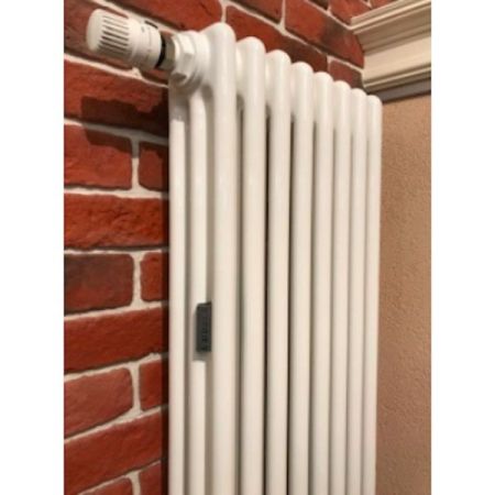 Стальной радиатор Arbonia 3180/08 N69 твв 8 секций с нижним подключением, артикул 3180/08 N69 твв